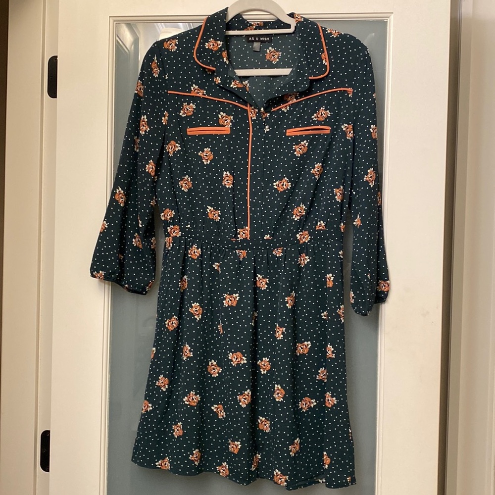 MIDI Dress